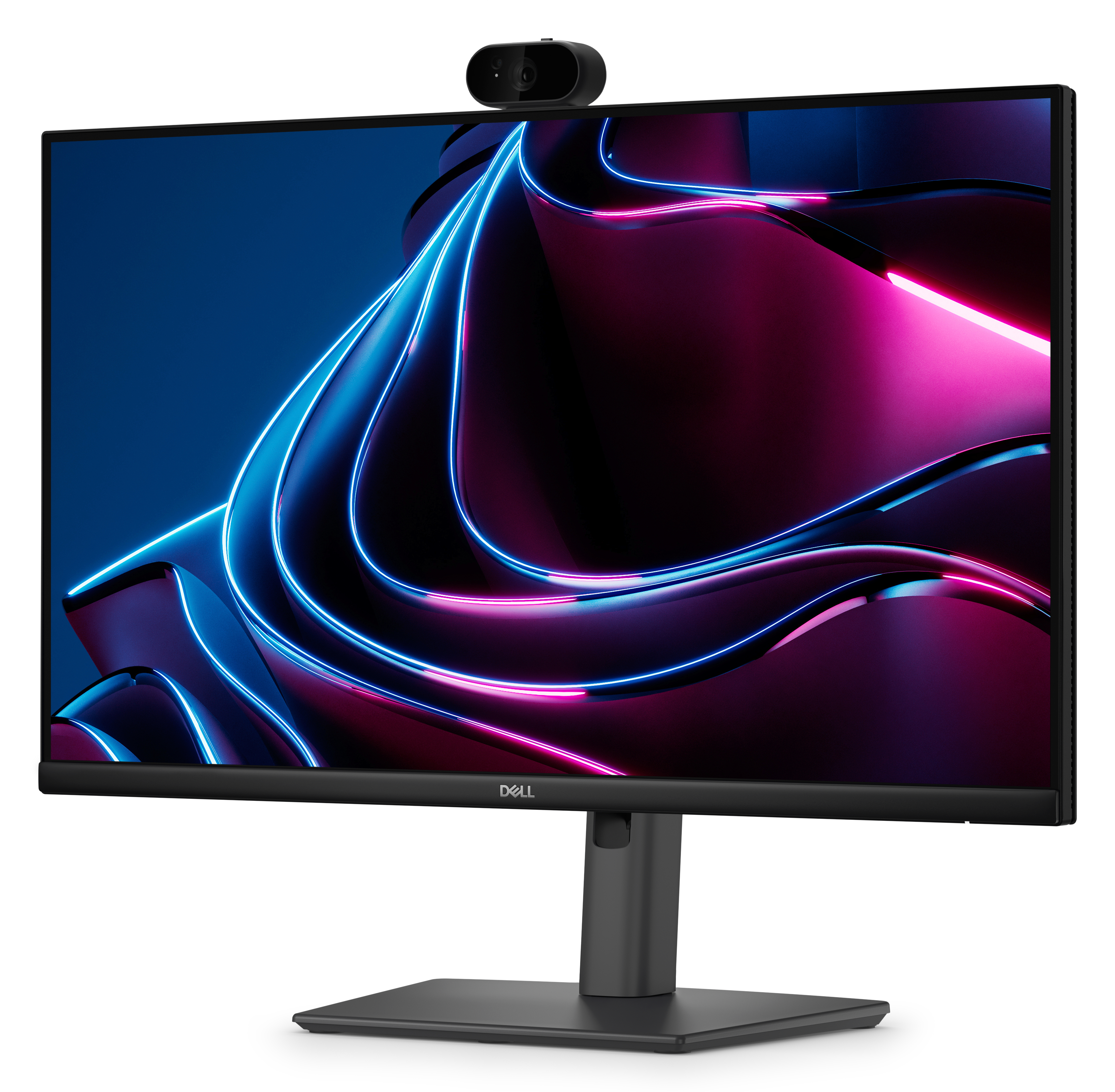 Dell Pro P 24 USB-C Hub Webcam Monitor - P2426HEV