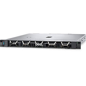 Image of Dell PowerEdge R250 Rack Server with Windows Server 2022 - 8GB