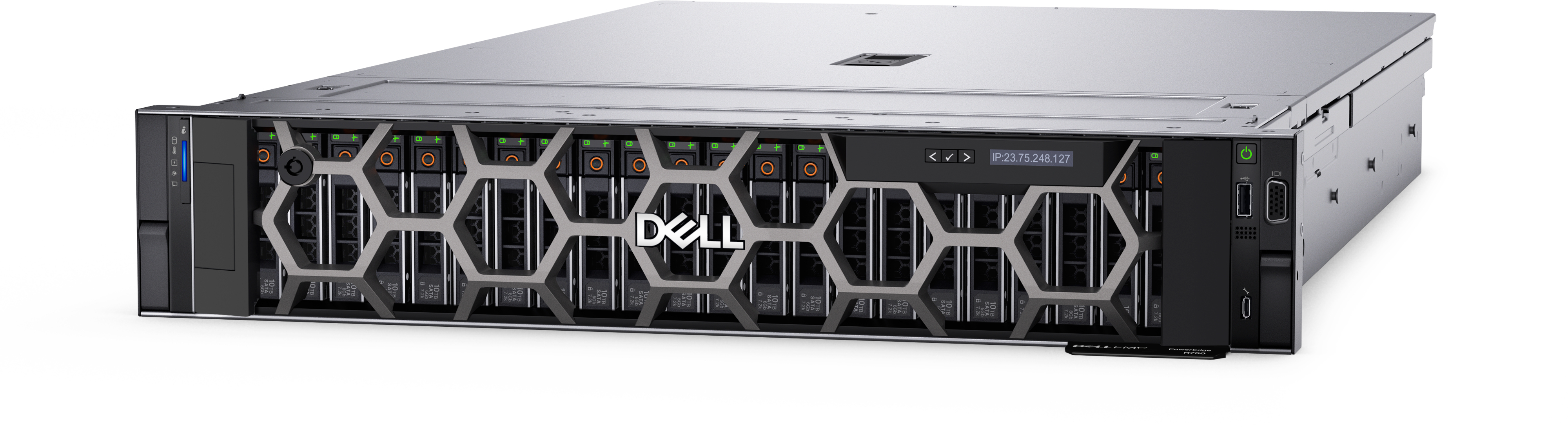 Dell Poweredge R750, Intel® Xeon® Gold 6338 2G, 32GB, Kein Betriebssystem