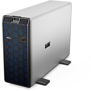 Dell Poweredge T550, Intel® Xeon® Silver 4310 2.1G, 16GB