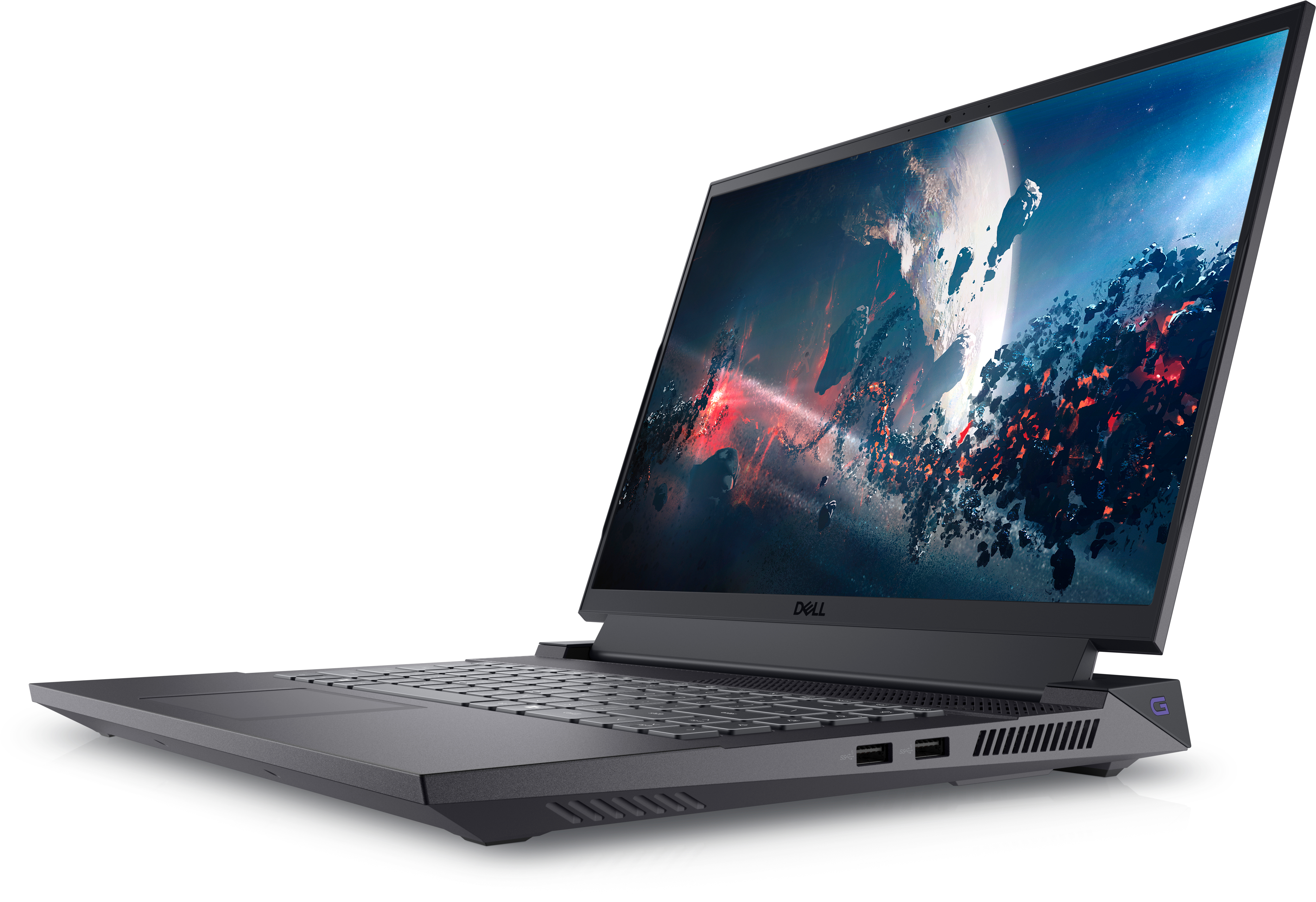 Dell G Series 16 7630 Laptop, Intel® Core™ I9-13900HX, NVIDIA® GeForce RTX™ 4070, 8 GB GDDR6, 16GB, 1T, Windows 11 Home