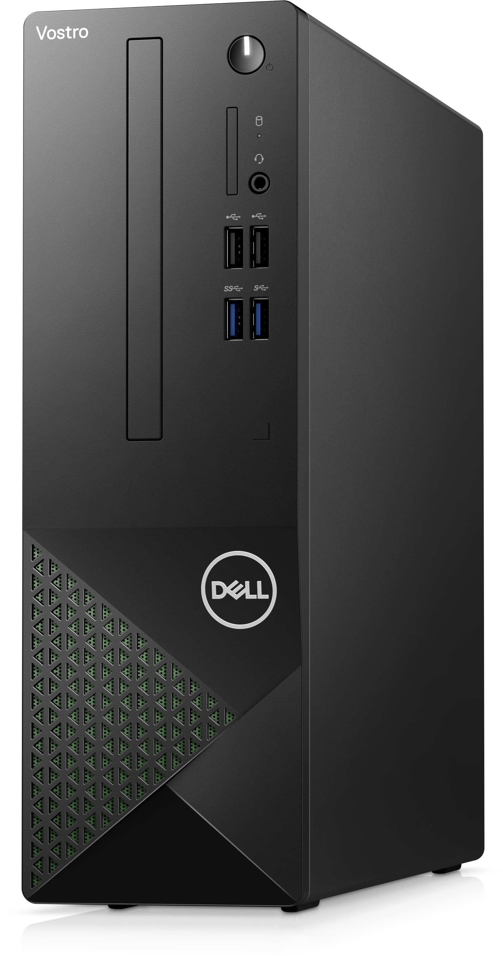 Dell Vostro 3710 Desktop Für Unternehmen, Intel® Core™ I3-12100, Intel® UHD 730, 8GB, 256G, Windows 11 Pro – Englisch