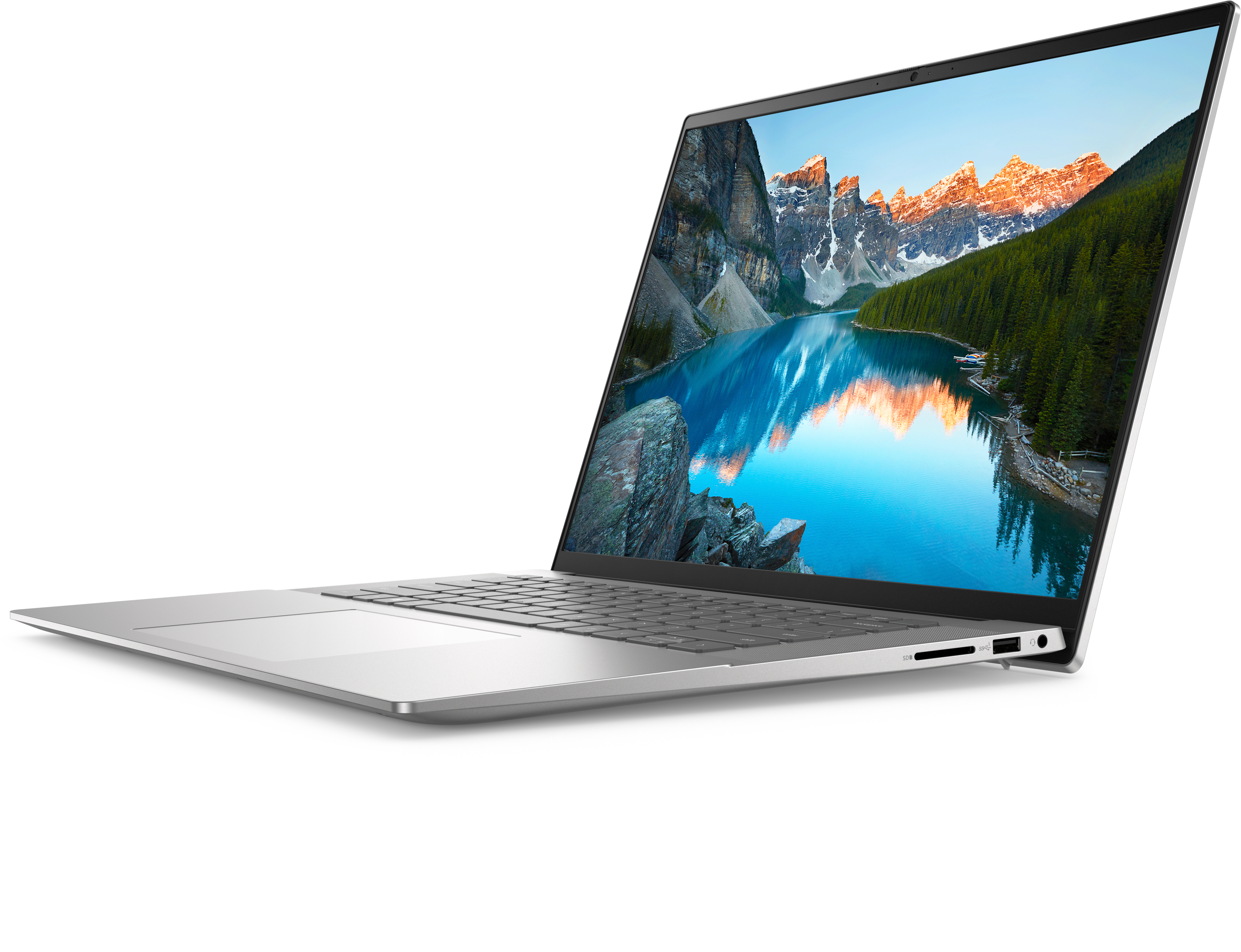 Dell Inspiron 16 5630 Laptop, Intel® Core™ I7-1360P, NVIDIA® GeForce RTX™ 2050, 4 GB GDDR6, 16GB, 1T, Windows 11 Home