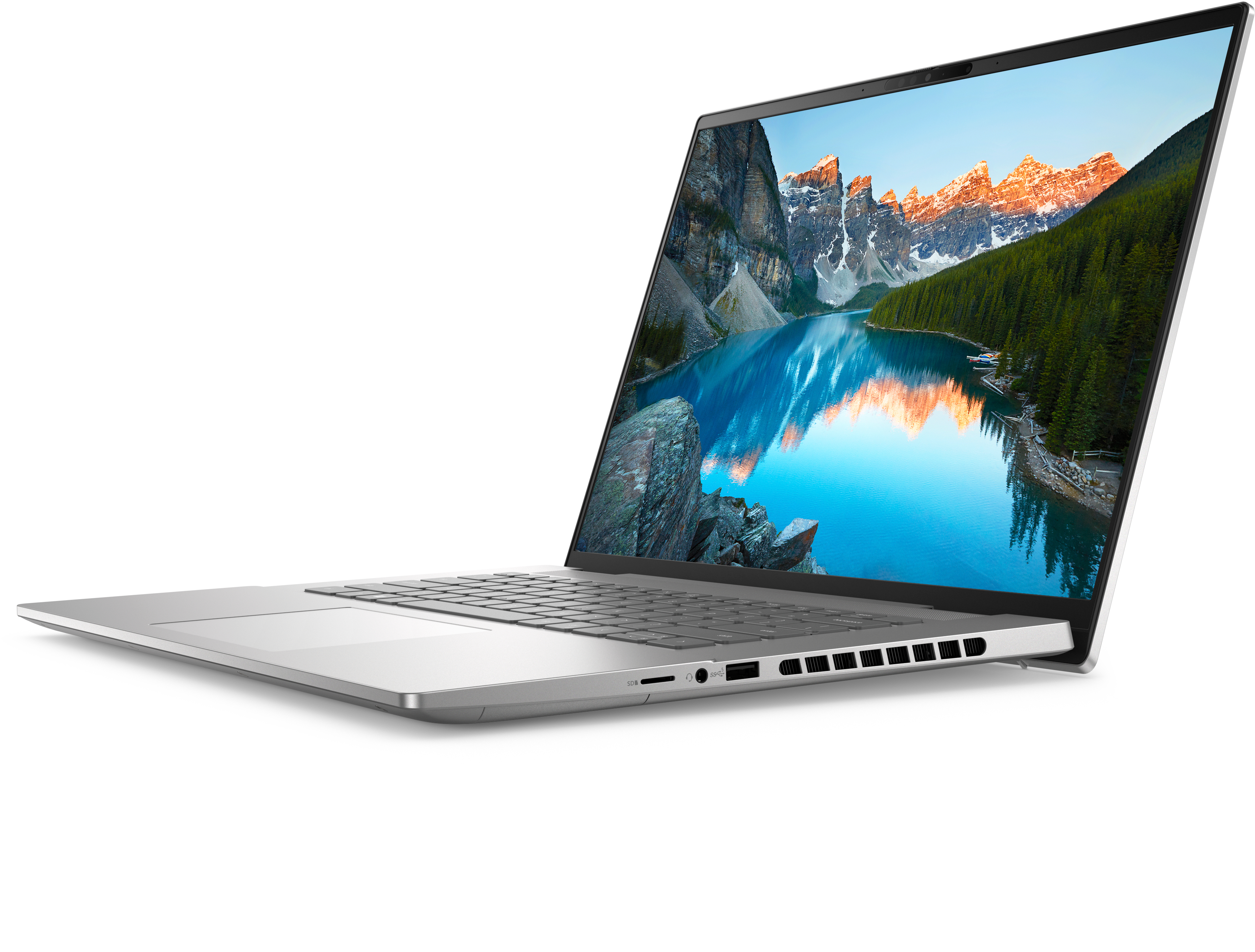 Dell Inspiron 16 7630 Laptop, Intel® Core™ I7-13620H, NVIDIA® GeForce RTX™ 4060, 8 GB GDDR6, 16GB, 1T, Windows 11 Pro