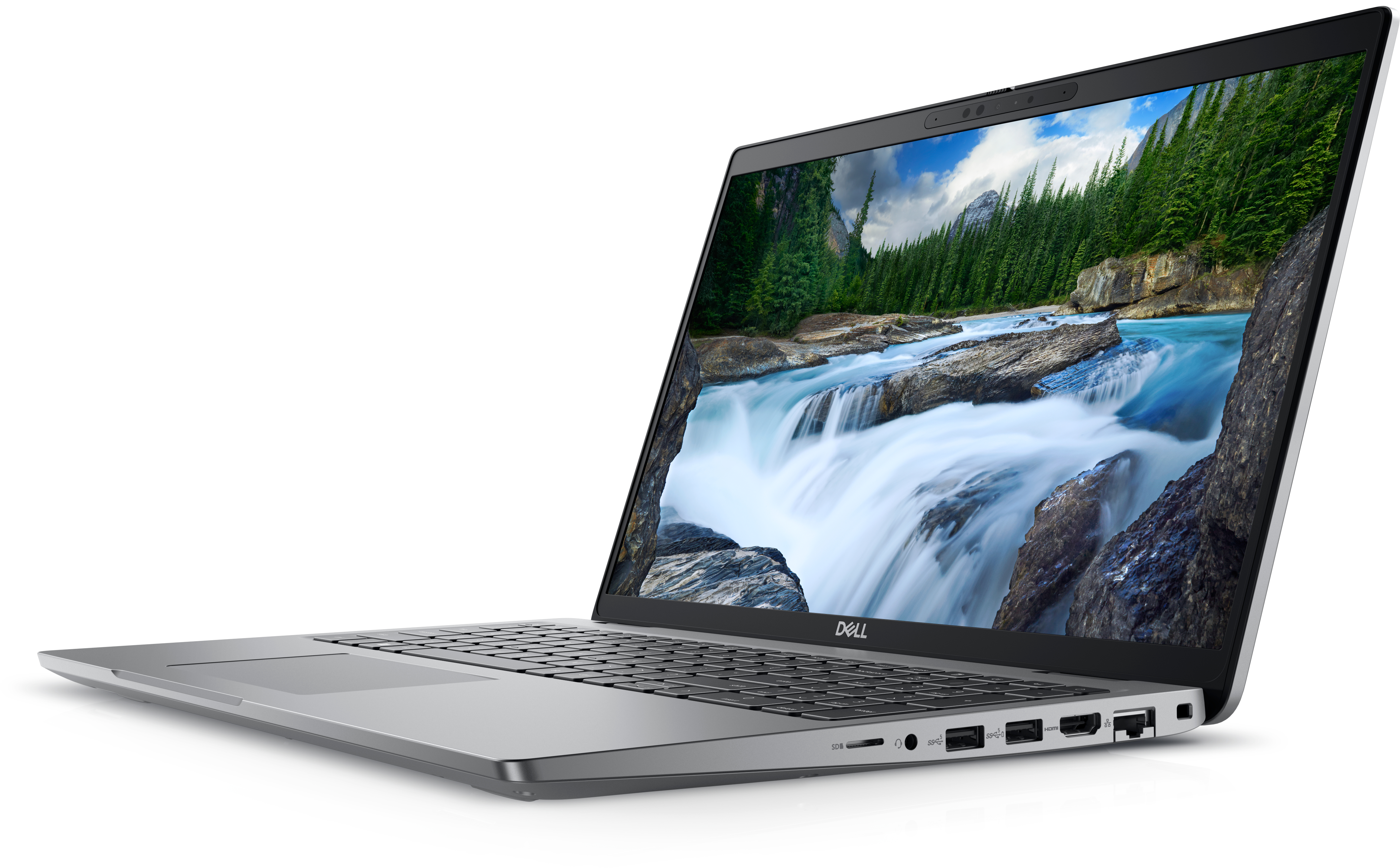 Dell Latitude 15 5540 Laptop Für Unternehmen, Intel® Core™ I5-1345U, Für Beschleunigungszwecke: I5-1345U, 16GB, 256G, Windows 11 Pro