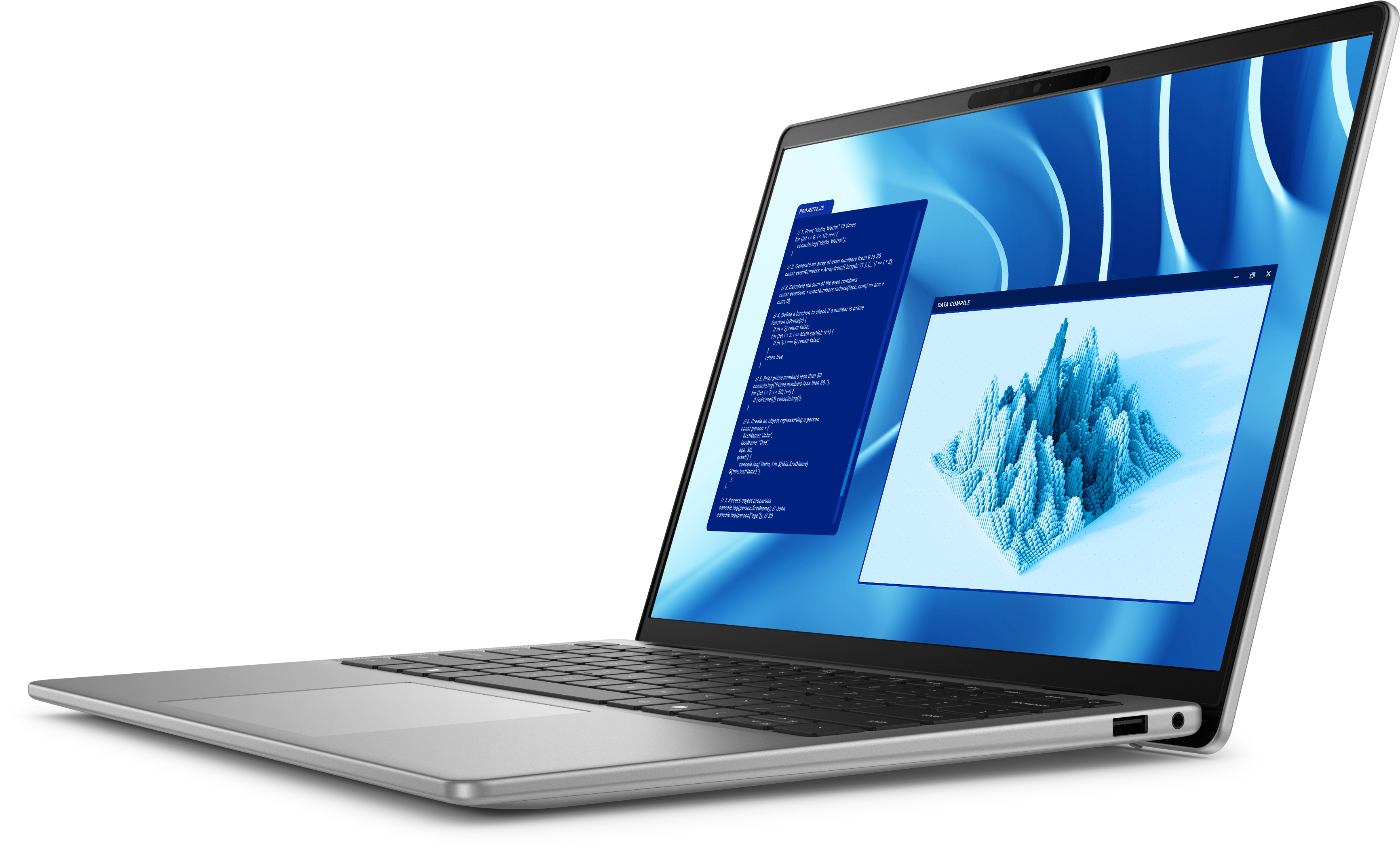 Latitude 7455 Laptop