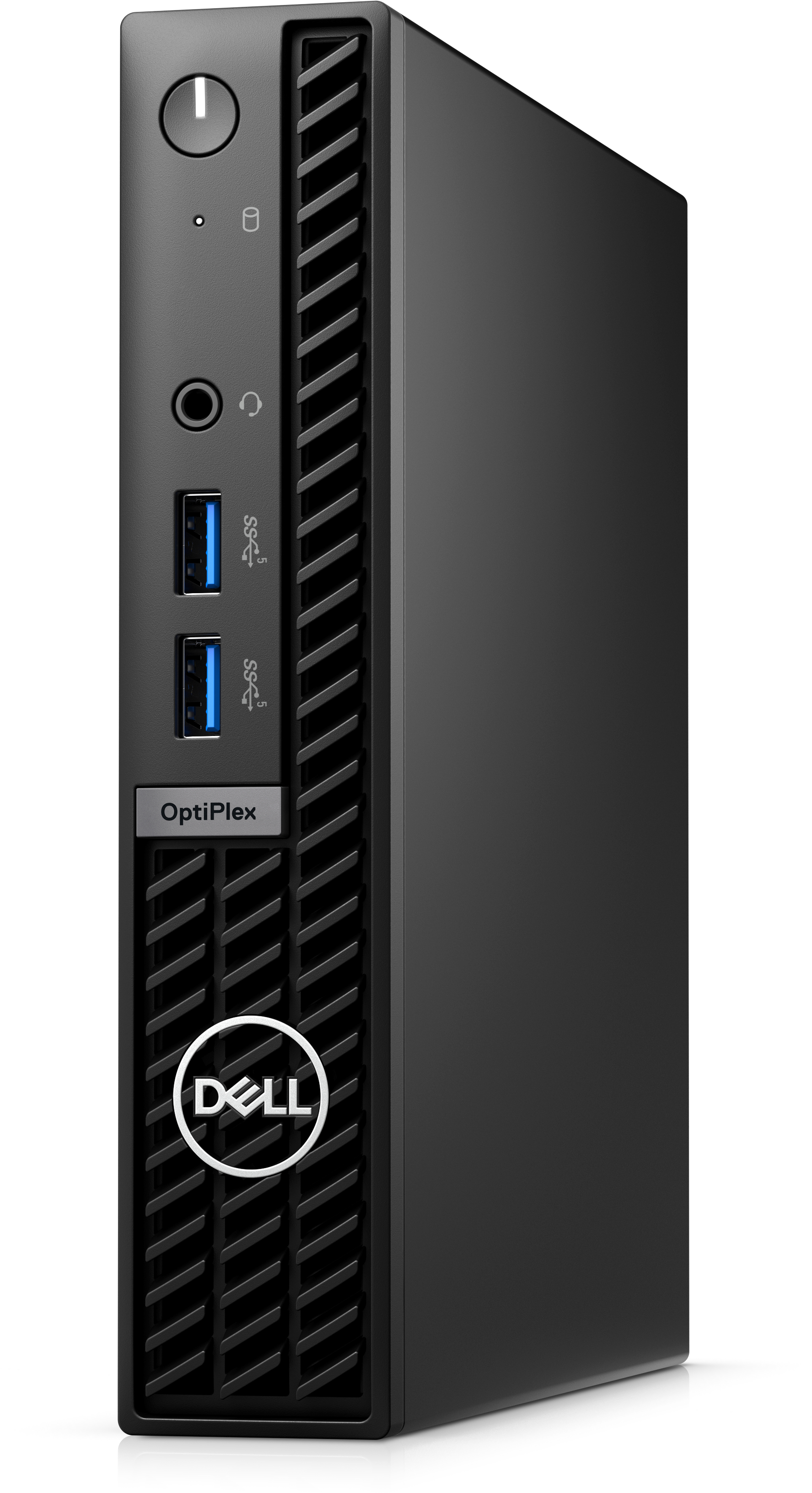 Dell OptiPlex Micro Form Factor Business Desktop - w/ Windows 11 Pro OS & 13th gen Intel Core - 8GB - 256G