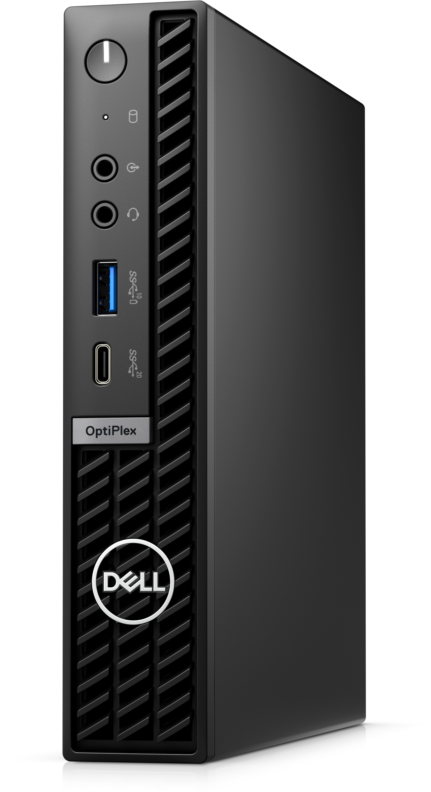 Dell OptiPlex 7010 Micro Form Factor Business Desktop - W/ 13th Gen Intel Core - 16GB - 256G