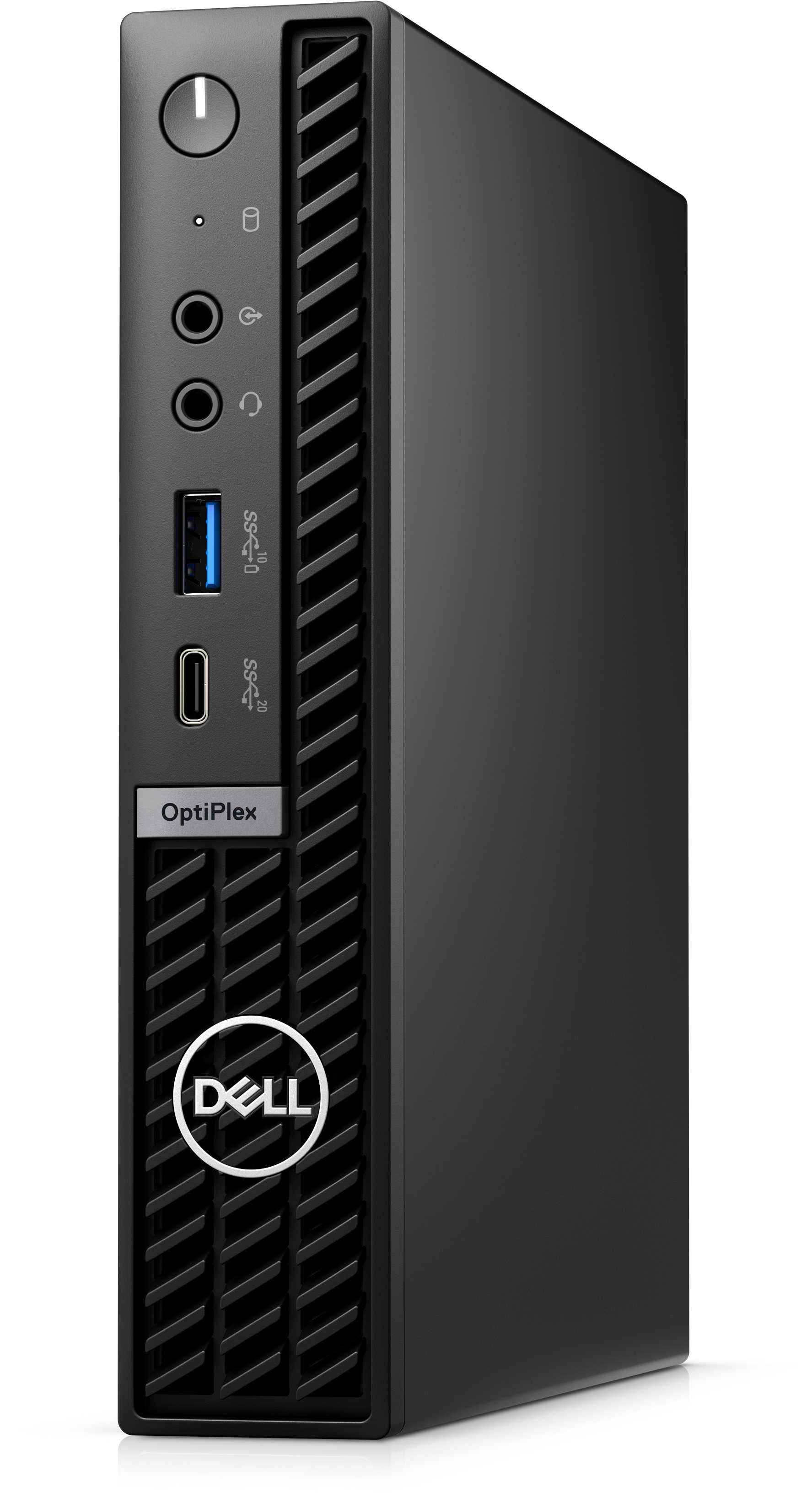 Dell OptiPlex Micro Desktop - w/ 13th gen Intel Core - 16GB - 256G - Windows 11 Pro, Portugu�s, Ingl�s, Franc�s, Espanhol, 16GB, 256G, Windows 11 Pro