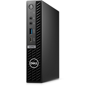 Dell Optiplex 7010 Plus Micro, Intel® Core™ I7-13700T, 16GB, 512G, Windows 11 Pro