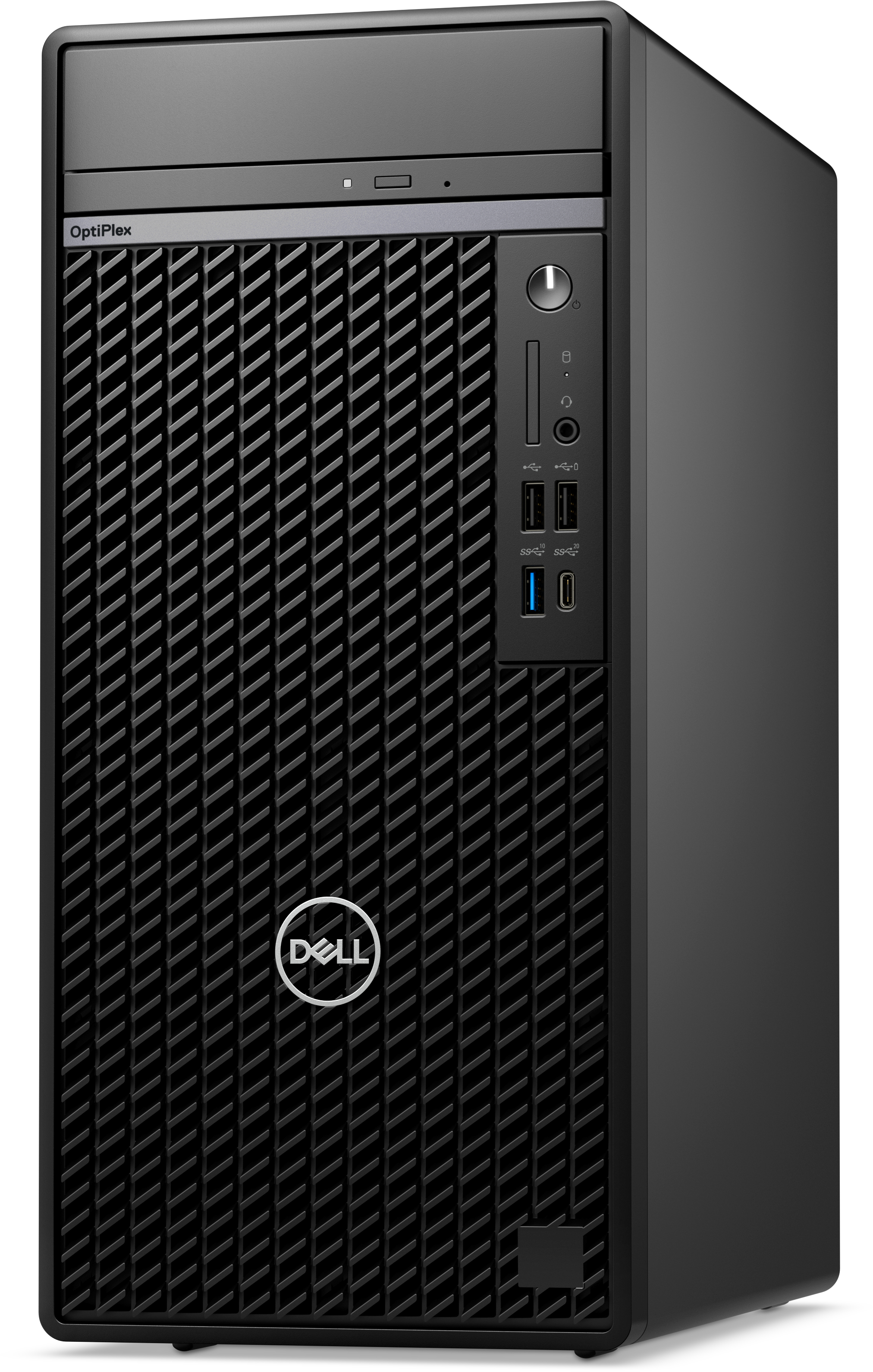 Dell Optiplex 7020T Plus Desktop für Unternehmen, Intel® Core™ i5-14500, Intel® Graphics, 16GB, 512G, Windows 11 Pro