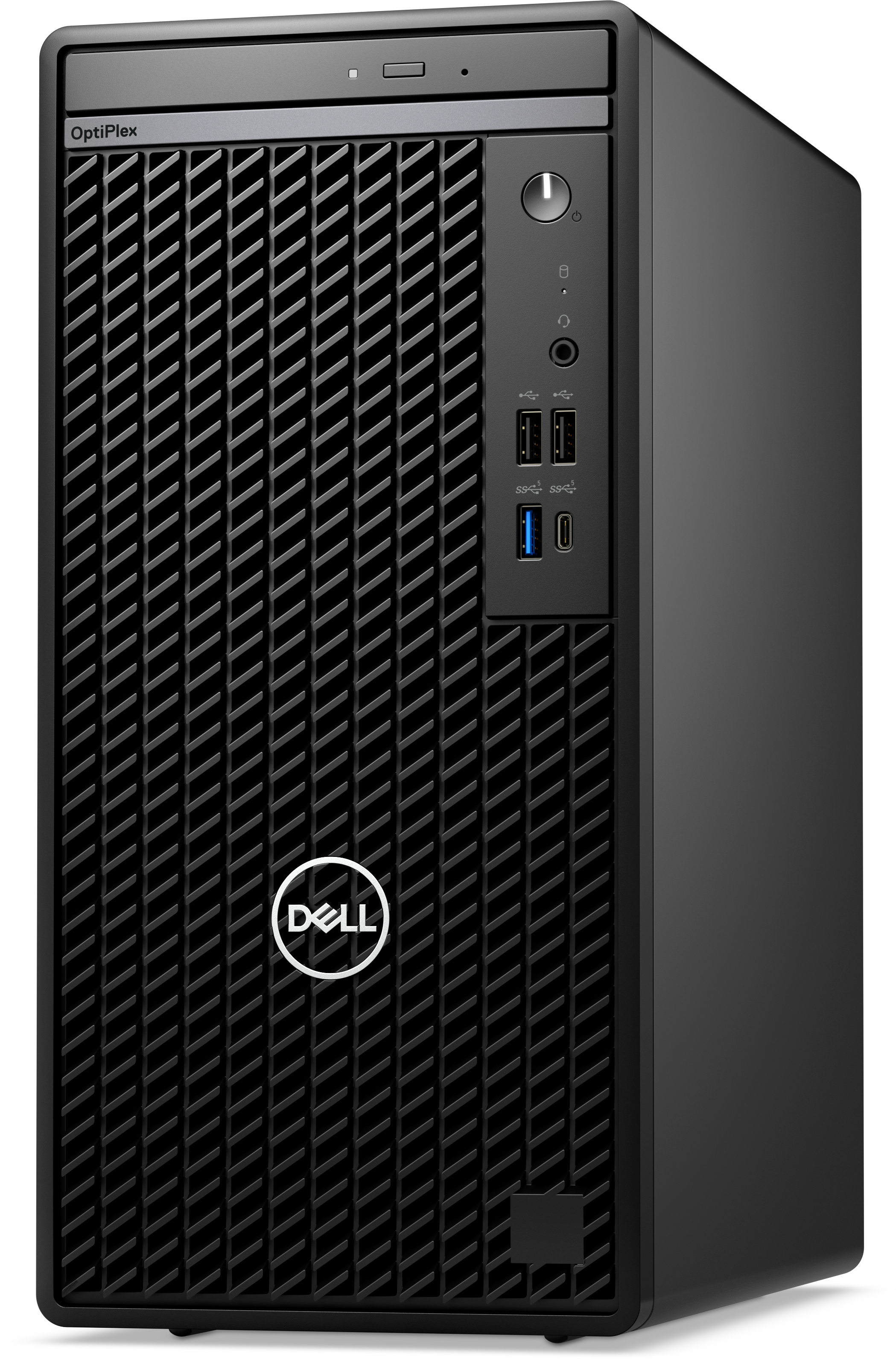 Dell Optiplex 7020T Desktop für Unternehmen, Intel® Core™ i5-14500, Intel® Graphics, 16GB, 512G, Windows 11 Pro