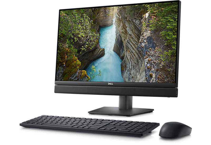 New OptiPlex All-in-One