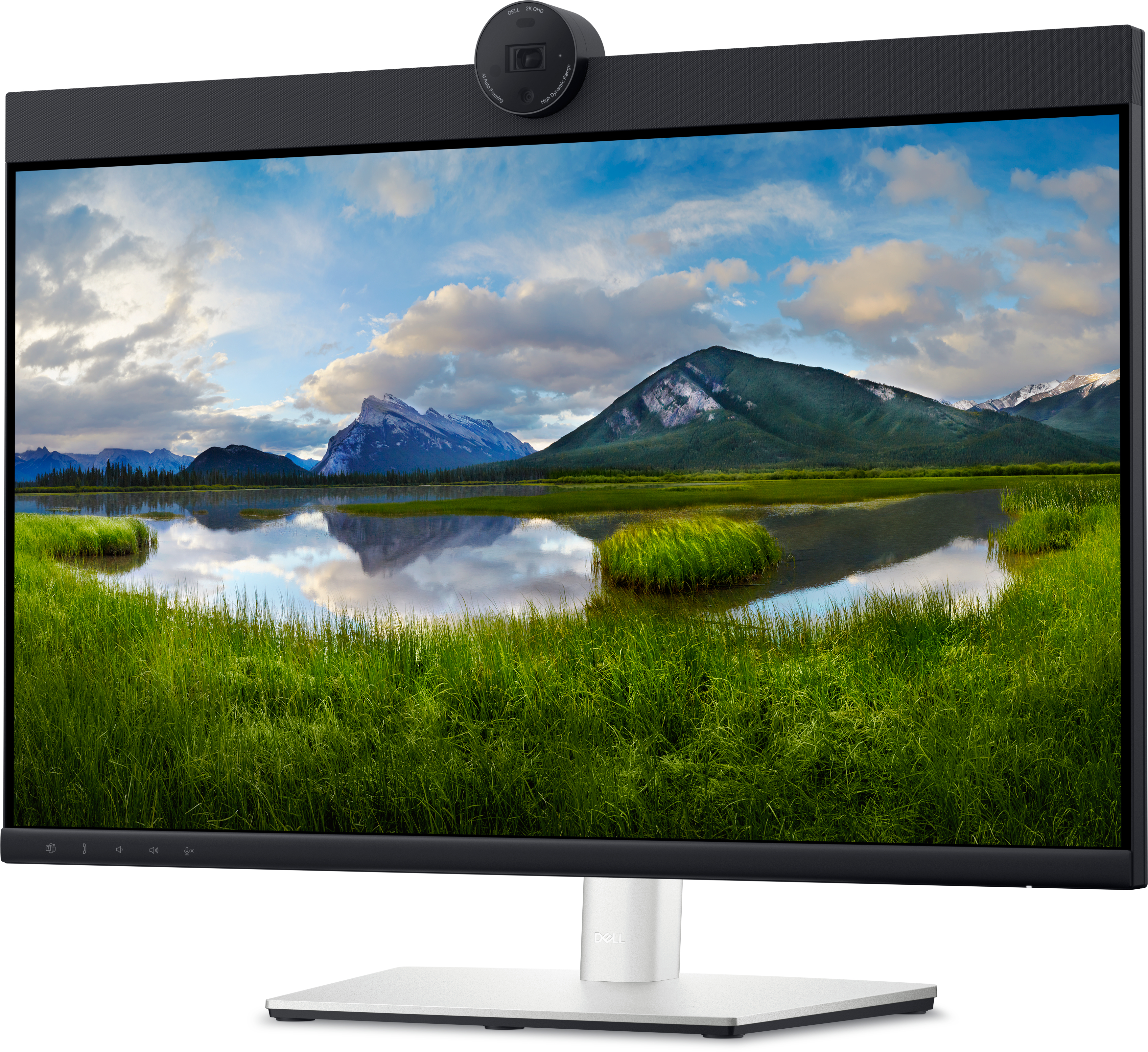 Dell Pro 24 Plus Video Conferencing Monitor - P2424HEB