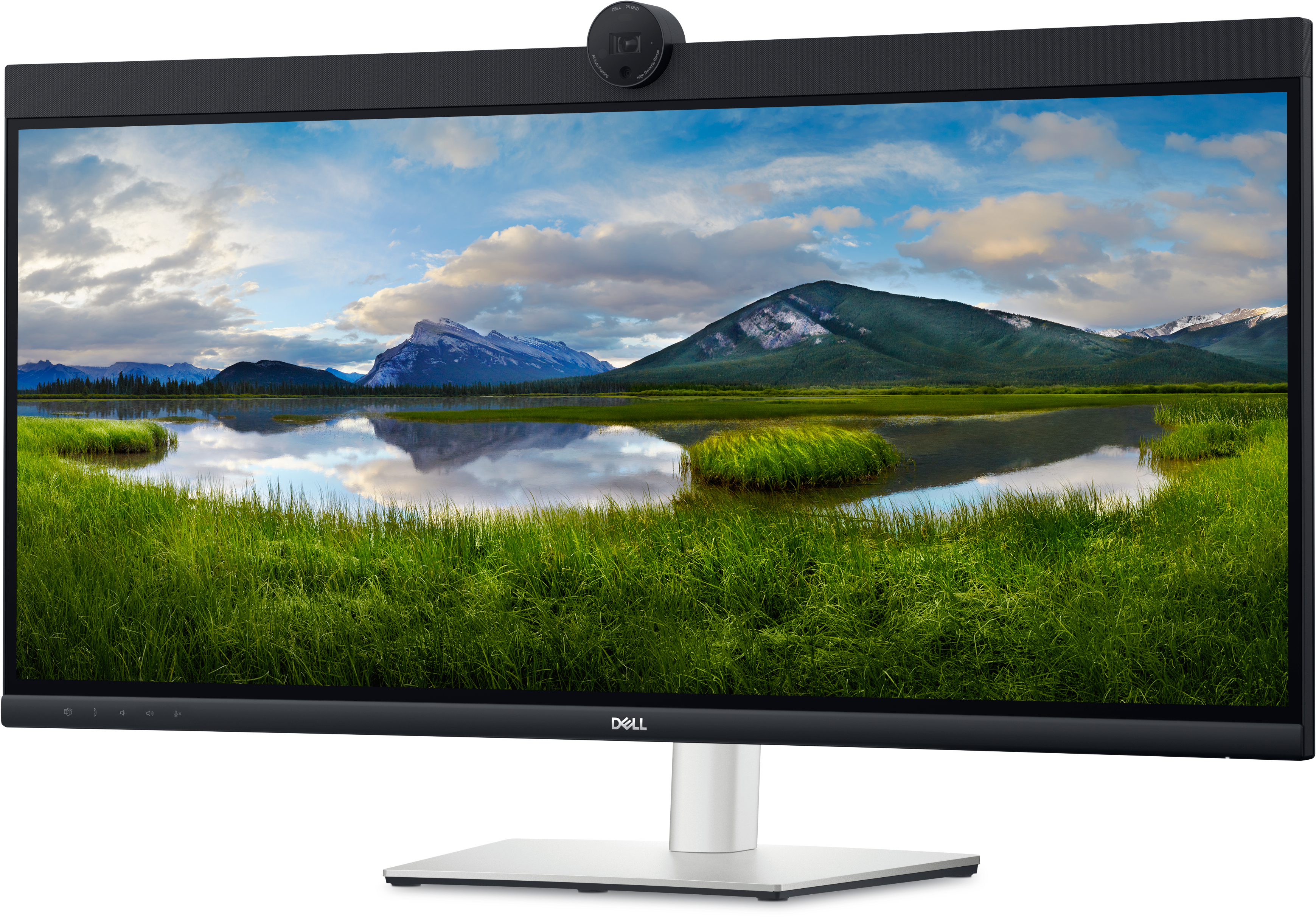 Dell 210-BFOB, 86.72 Cm (34.14), WQHD 3440 X 1440 Bei 60 Hz, 300 Cd/m², 5 Ms (Grau-zu-Grau Schnell), 8 Ms (Grau-zu-Grau Normal)