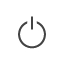 power button icon