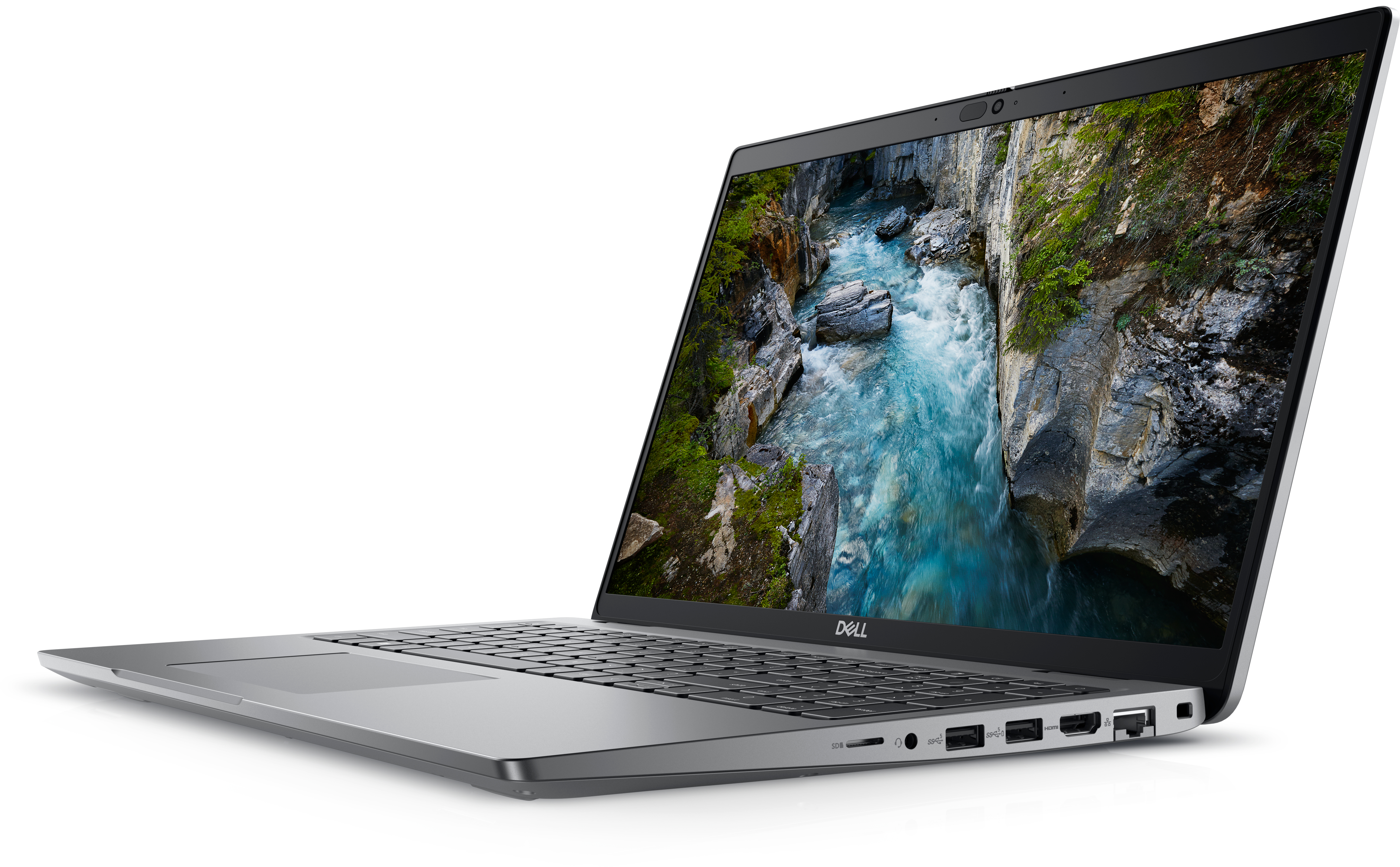 Dell Notebook Precision 3581 Laptop - w/ 13th gen Intel Core - 15.6