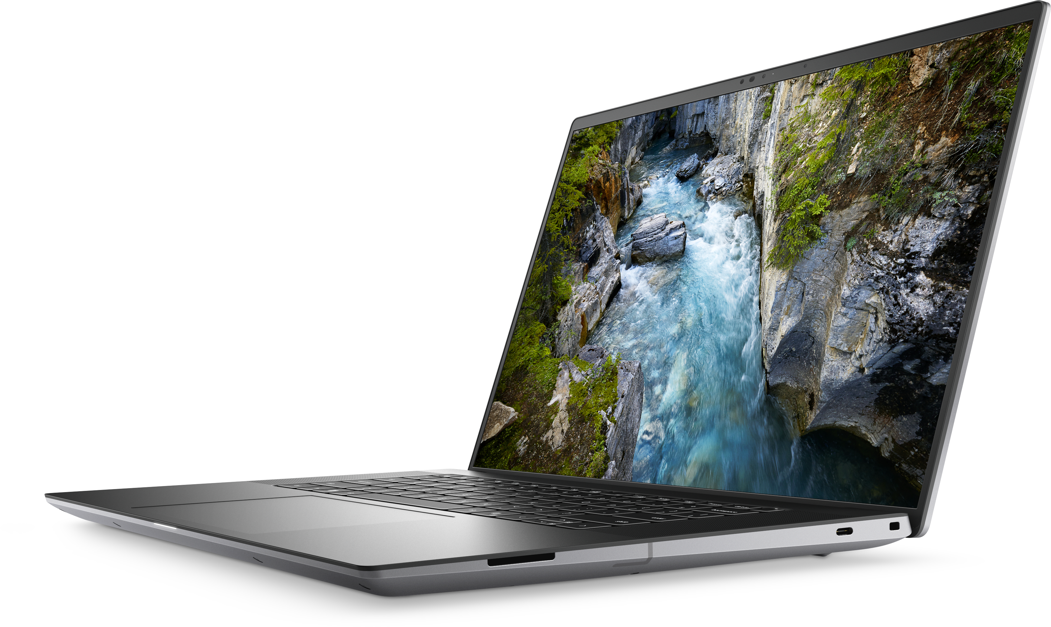 Dell Precision 5690 Workstation Laptop - w/ Windows 11 Pro OS & Intel Core Ultra 7 - 16" FHD Screen - 16GB - 256G