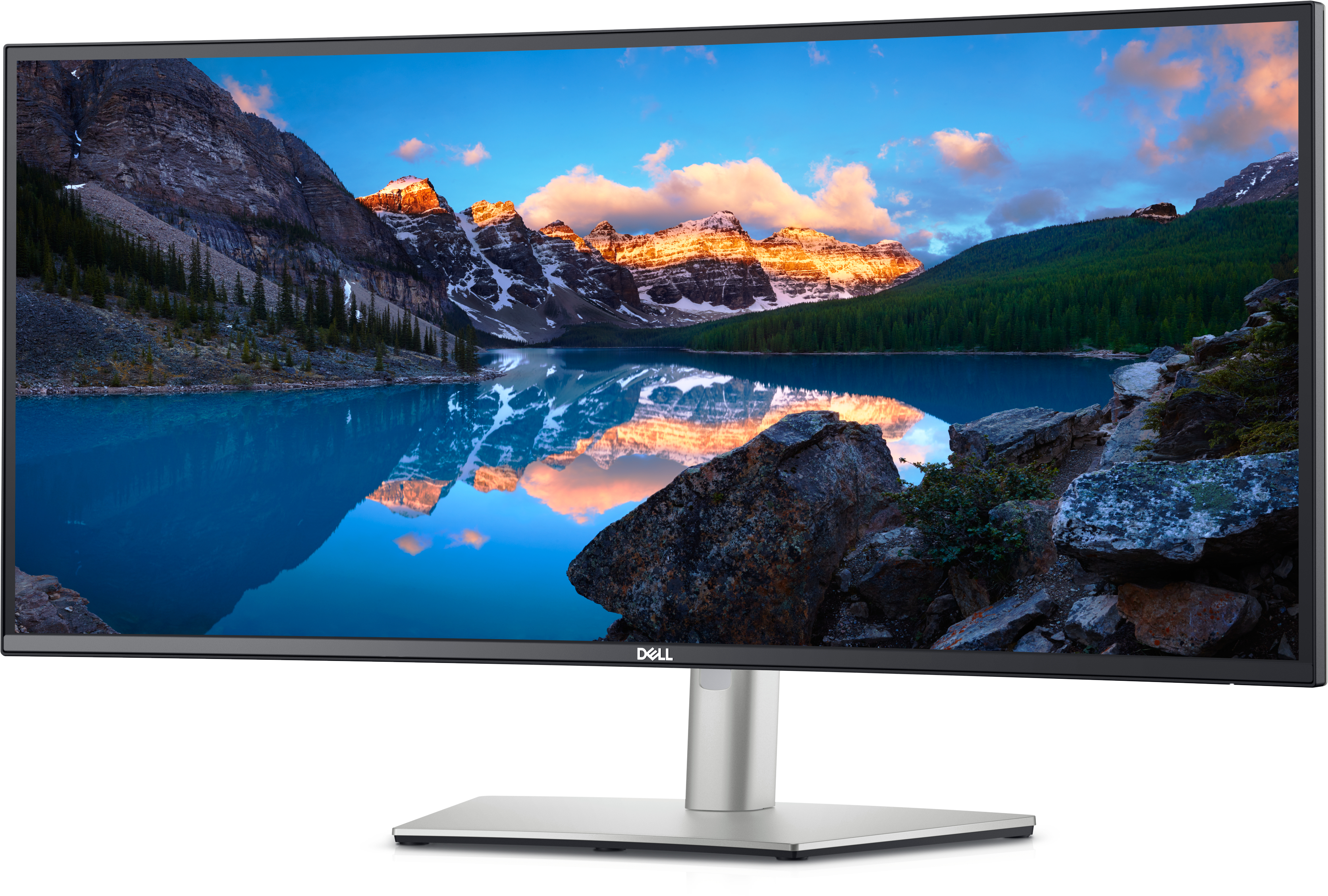 Dell UltraSharp 34 Curved USB-C Hub Monitor - U3423WE