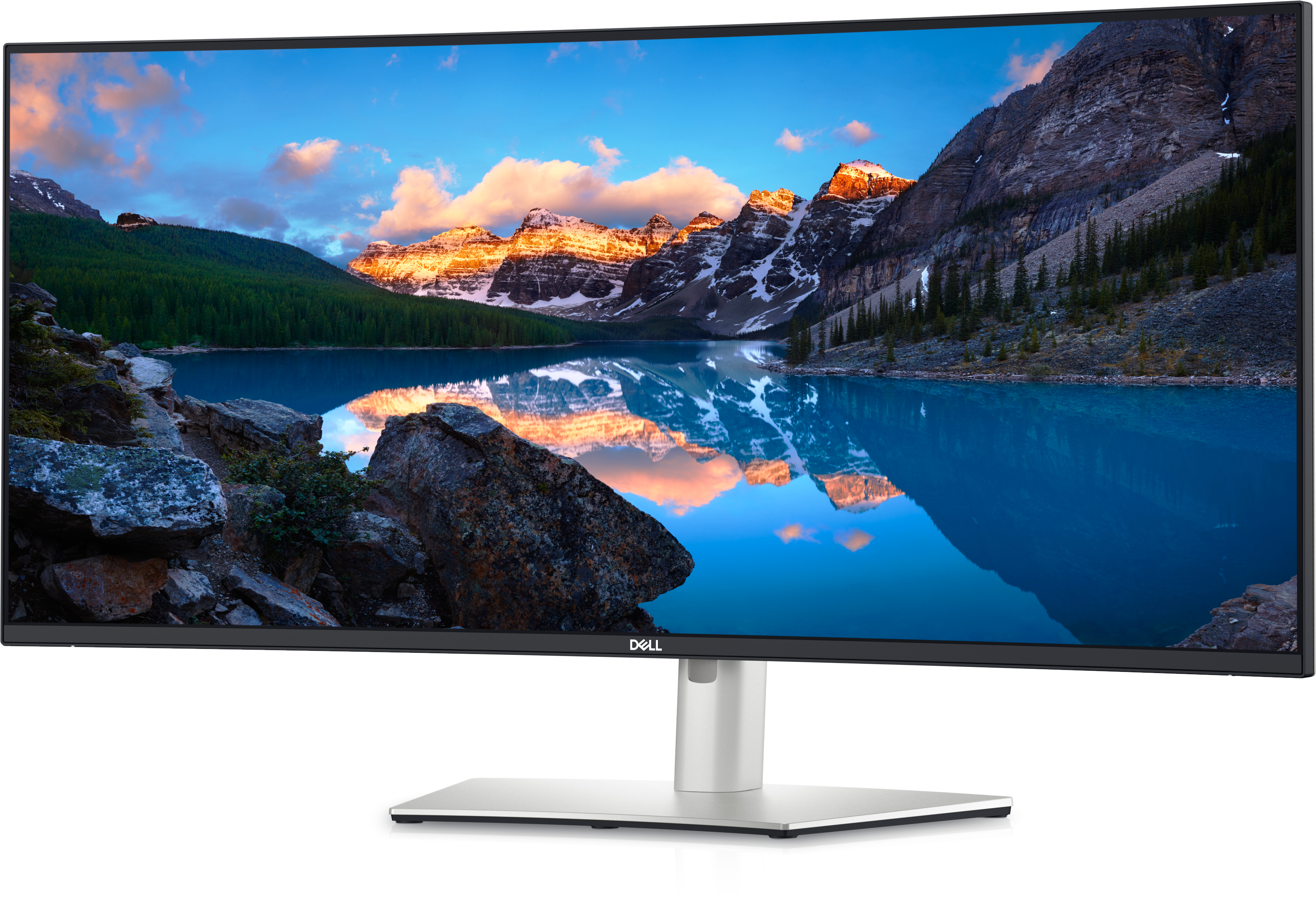 Dell U3824DW, 95,29 Cm (37.52), WQHD+ 3840 X 1600 Bei 60 Hz, 300 Cd/m², 5 Ms (Fast), 8 Ms (normal)