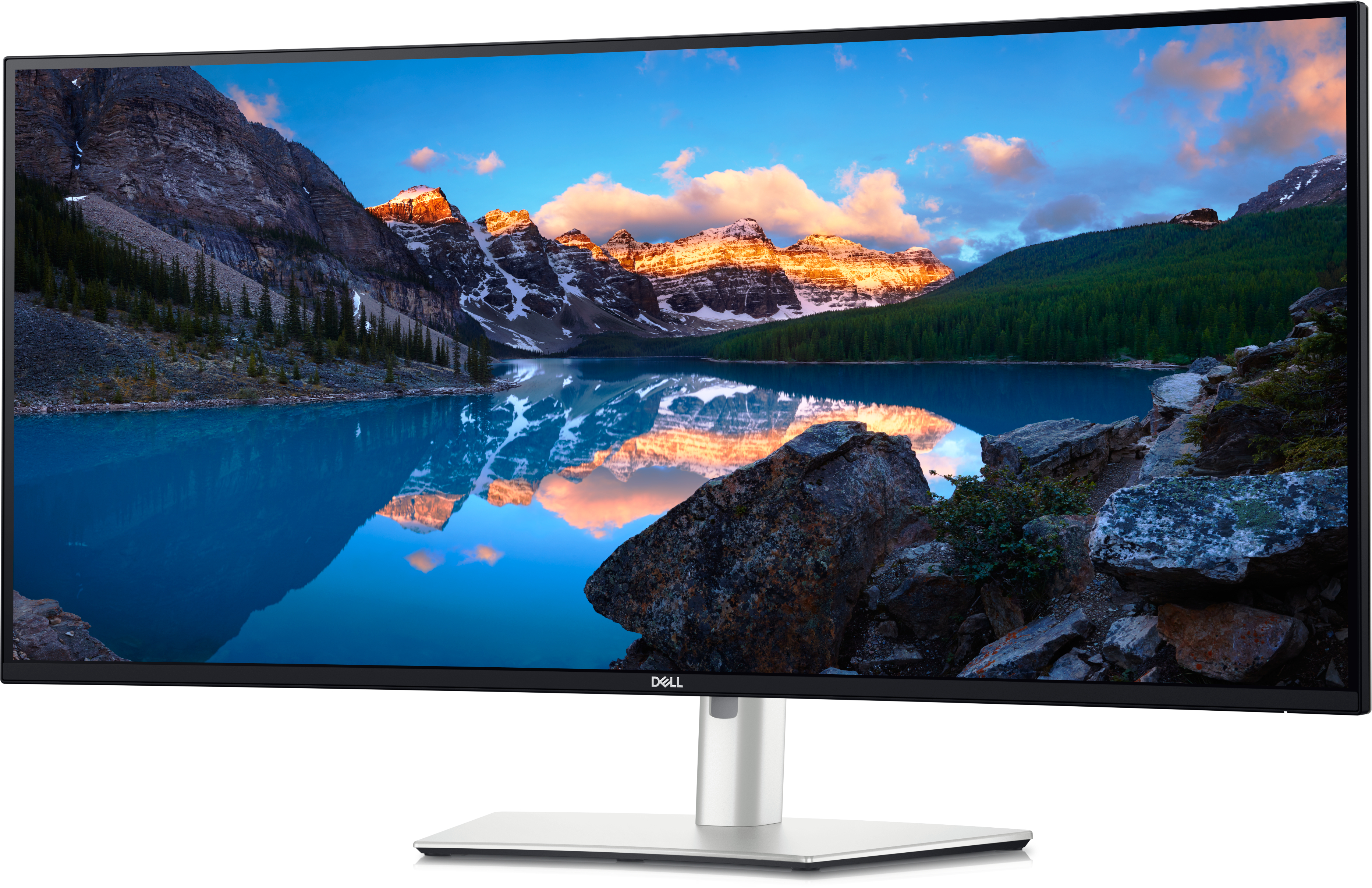 UPC 884116441472 product image for Dell UltraSharp 40 Curved Thunderbolt Hub Monitor - U4025QW | upcitemdb.com