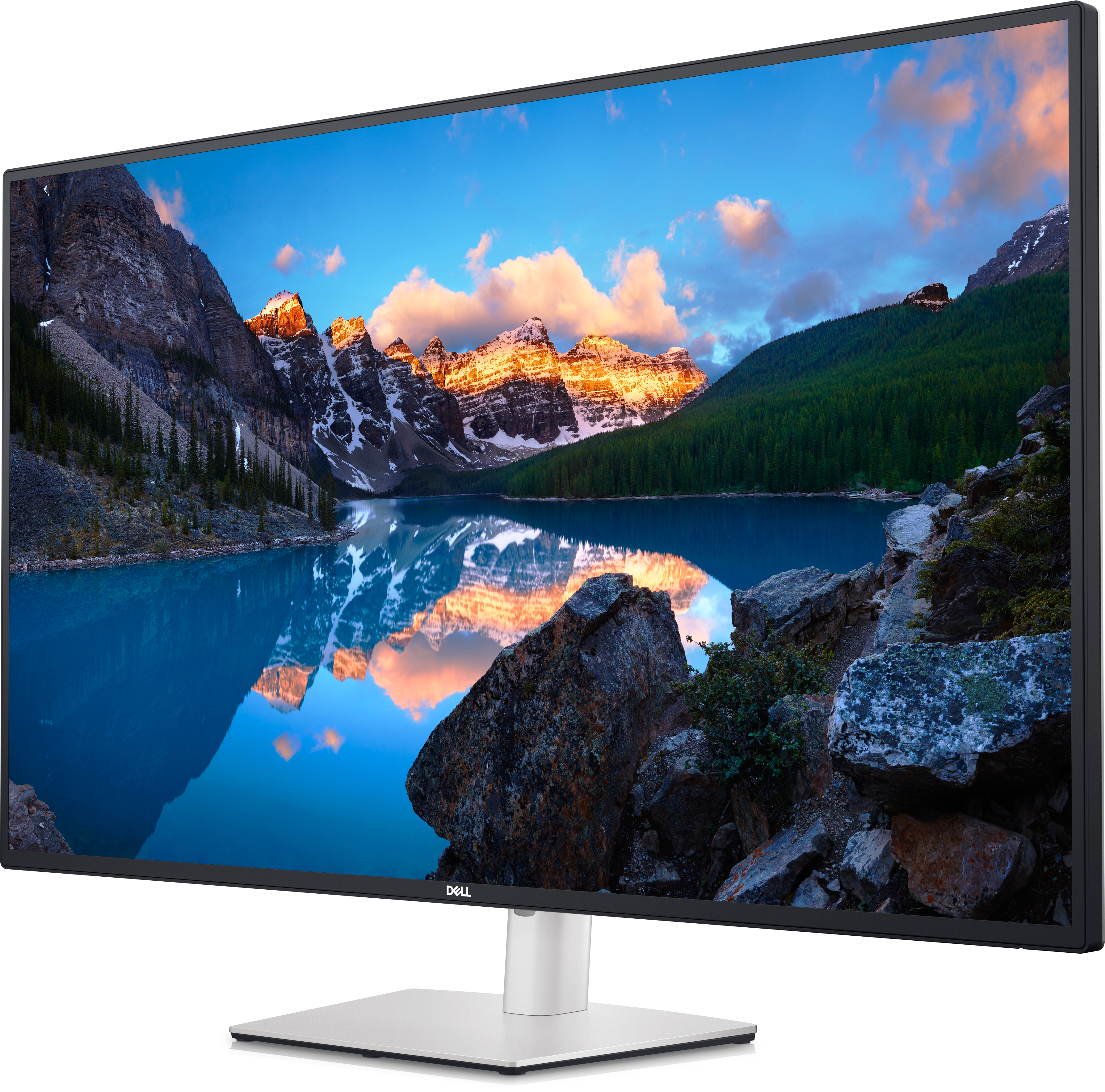Dell UltraSharp 43 4K USB-C Hub Monitor - U4323QE