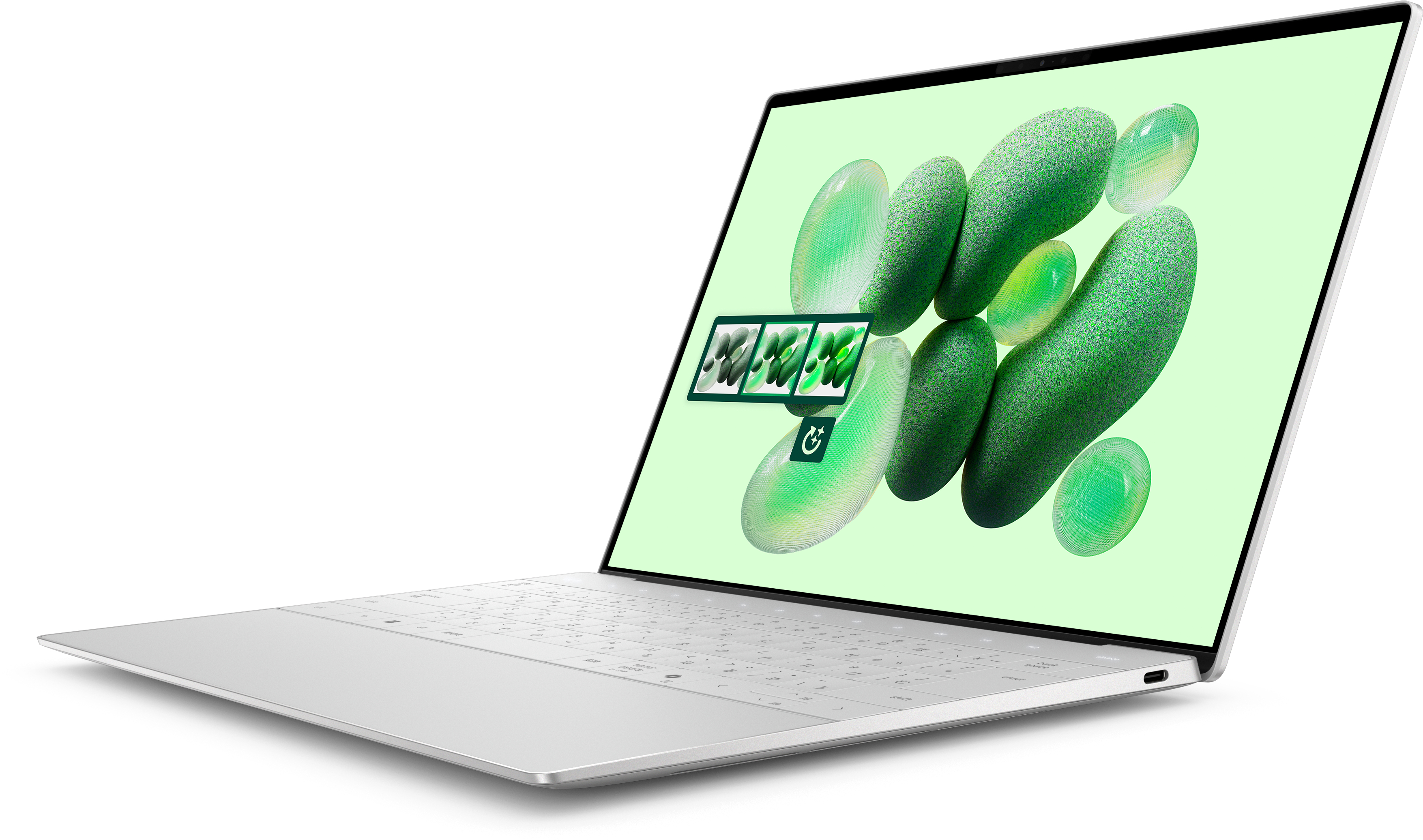 Dell XPS 13 Laptop - w/ Windows 11 OS & Snapdragon X Plus (8 Core up to 3.2GHz - 16GB - 512G
