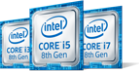 Up to Intel® Core™ i7 vPro® processors