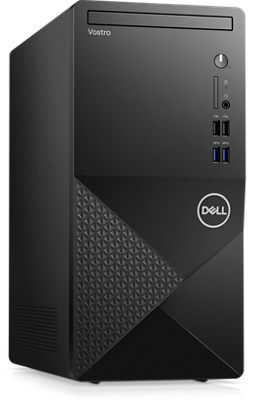 Dell Vostro Tower Desktop with Intel Ten Core i5-13400 / 16GB RAM / 512GB SSD / Windows 11 Professional