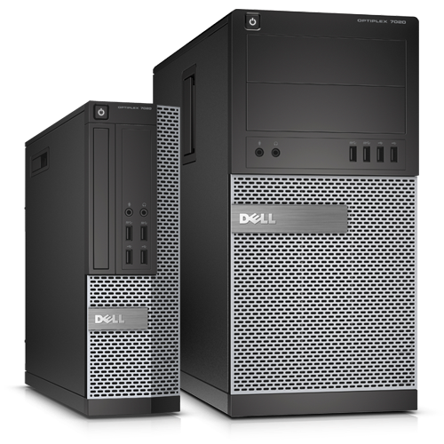 OptiPlex 7020 Tower (Launched in 2014)