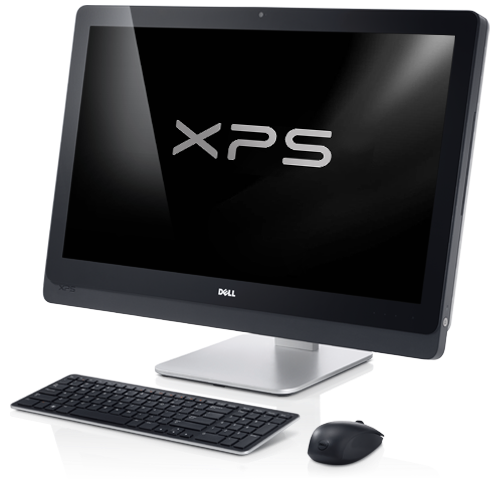 XPS One 27 (2710)