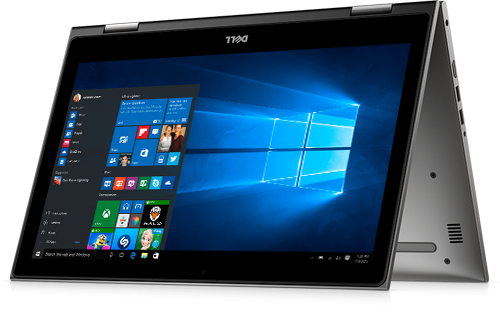Inspiron 15 5000 (5568) 2-in-1