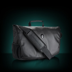 alienware vindicator messenger bag