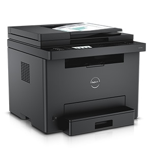 Dell Color Multifunction Printer - E525w | Dell