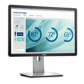 Dell 20 Monitor – P2016