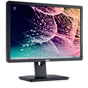 Dell P2213 22 inch Monitor with LED