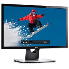 Dell 22 Monitor | SE2216H Full HD 1920 x 1080 Resolution | Dell 