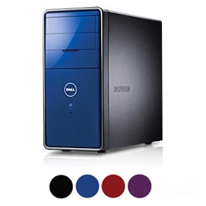 Dell inspiron sale 560 ram