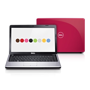 dell mini laptop colors