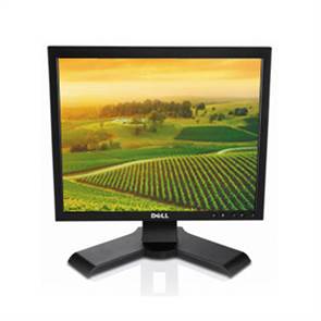 Dell Ultrasharp 1708FP-BLK 17-inch Black Flat Panel Monitor