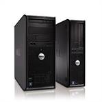Dell OptiPlex 580 桌上型電腦 Dell OptiPlex 580 桌上型電腦