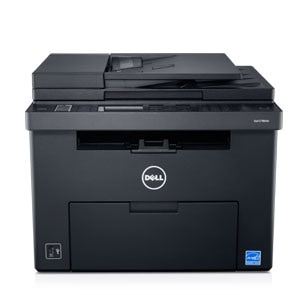 Détails sur l'imprimante couleur multifonction Dell C1765nfw