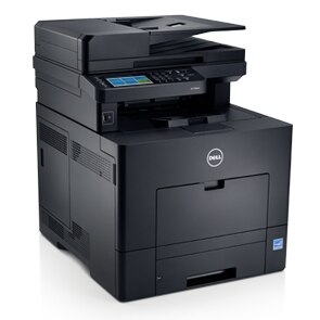 dell laser printer