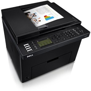 dell 1355cn printer