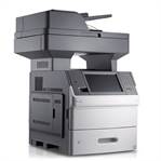 Dell 5535dn Multifunction Laser Printer