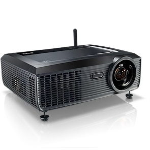 Dell S300W Short Throw Projector