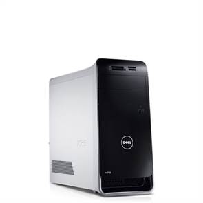 Dell XPS 8500 — Intel Core i5 and i7 High-Performance Desktop