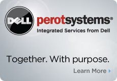 Perot System. Together. With purpose.