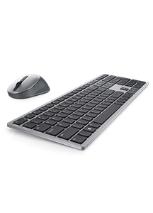 Keyboards & Mice - Desktops