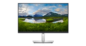 MONITOR DELL 27 PULGADAS, P2722H, LED BACKLIT LCD MONITOR IPS